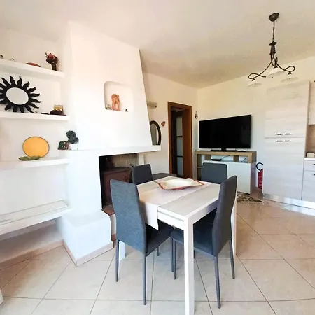 Apartmán Gente Di Mare - *