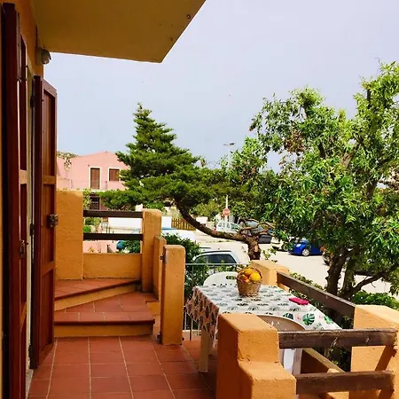 Apartmán Gente Di Mare -